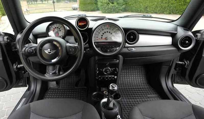 • Gwarancja w Cenie • Mini One 1.6 Benzyna 75 KM •Wersja DOCKLANDS • full
