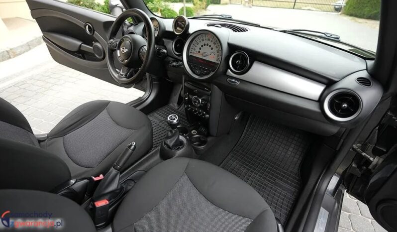• Gwarancja w Cenie • Mini One 1.6 Benzyna 75 KM •Wersja DOCKLANDS • full