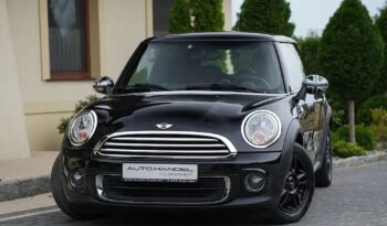 • Gwarancja w Cenie • Mini One 1.6 Benzyna 75 KM •Wersja DOCKLANDS • full