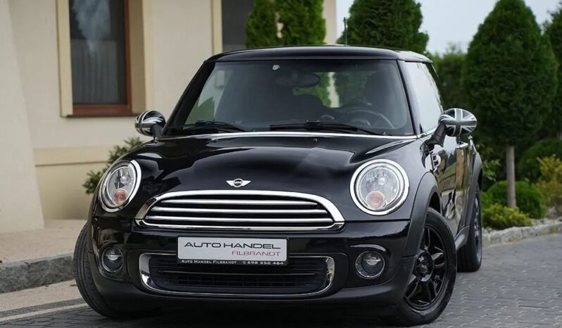 • Gwarancja w Cenie • Mini One 1.6 Benzyna 75 KM •Wersja DOCKLANDS • full