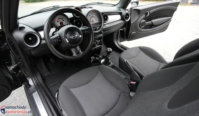 • Gwarancja w Cenie • Mini One 1.6 Benzyna 75 KM •Wersja DOCKLANDS • full