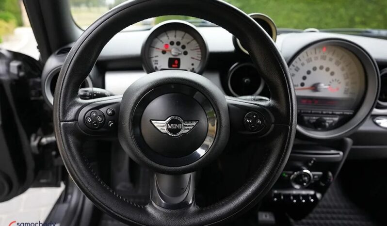 • Gwarancja w Cenie • Mini One 1.6 Benzyna 75 KM •Wersja DOCKLANDS • full