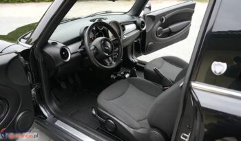 • Gwarancja w Cenie • Mini One 1.6 Benzyna 75 KM •Wersja DOCKLANDS • full