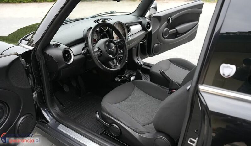 • Gwarancja w Cenie • Mini One 1.6 Benzyna 75 KM •Wersja DOCKLANDS • full