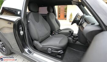 • Gwarancja w Cenie • Mini One 1.6 Benzyna 75 KM •Wersja DOCKLANDS • full