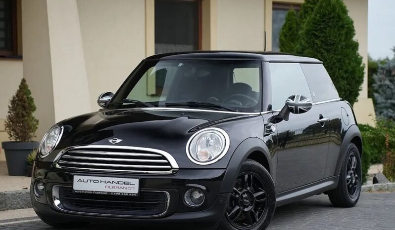 • Gwarancja w Cenie • Mini One 1.6 Benzyna 75 KM •Wersja DOCKLANDS • full