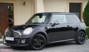 • Gwarancja w Cenie • Mini One 1.6 Benzyna 75 KM •Wersja DOCKLANDS • full