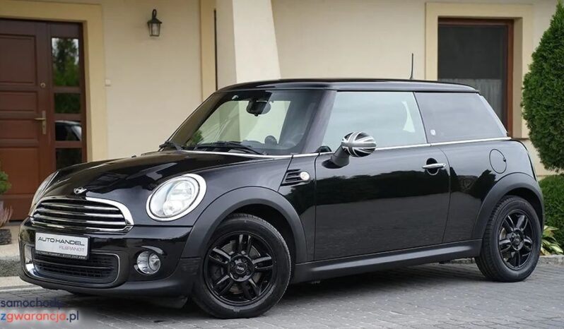 • Gwarancja w Cenie • Mini One 1.6 Benzyna 75 KM •Wersja DOCKLANDS • full
