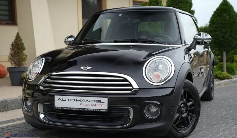 • Gwarancja w Cenie • Mini One 1.6 Benzyna 75 KM •Wersja DOCKLANDS • full