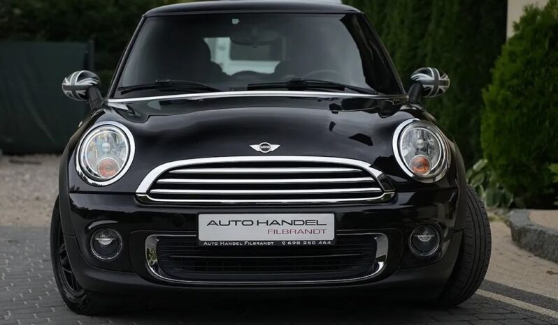 • Gwarancja w Cenie • Mini One 1.6 Benzyna 75 KM •Wersja DOCKLANDS • full