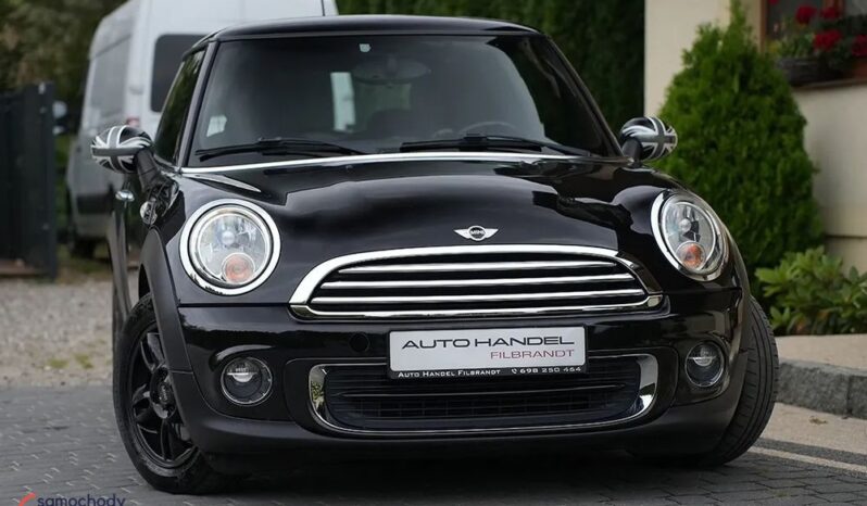 • Gwarancja w Cenie • Mini One 1.6 Benzyna 75 KM •Wersja DOCKLANDS • full