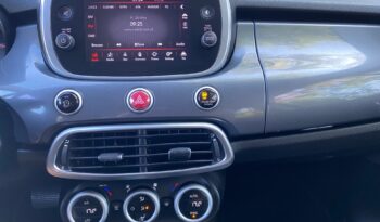 Auta miejskie FIAT 500X  2018 Benzyna Automatyczna FWD (przód) Szary 5 5 Francja Metalik full