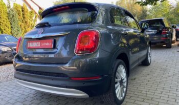 Auta miejskie FIAT 500X  2018 Benzyna Automatyczna FWD (przód) Szary 5 5 Francja Metalik full