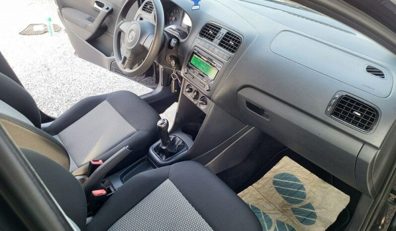 Volkswagen Polo full