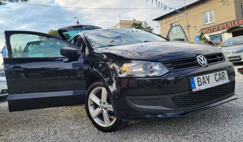 Volkswagen Polo full