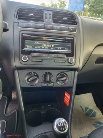 Volkswagen Polo full
