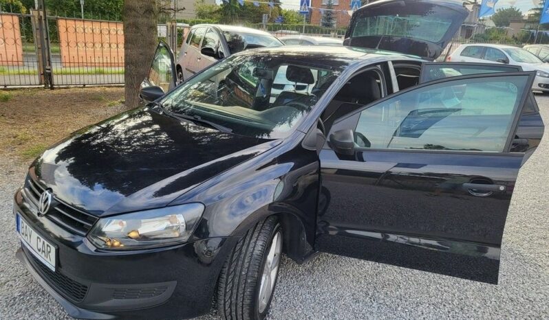 Volkswagen Polo full