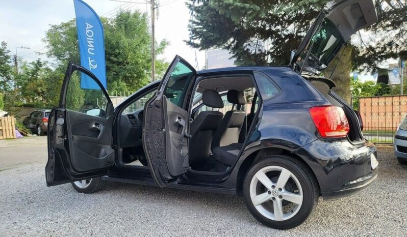 Volkswagen Polo full