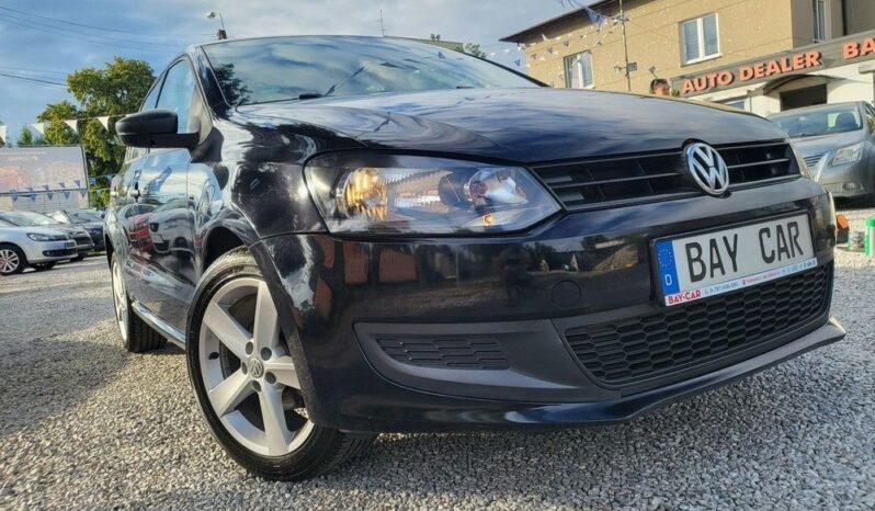 Volkswagen Polo full