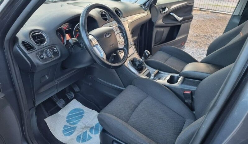 Ford S-Max full