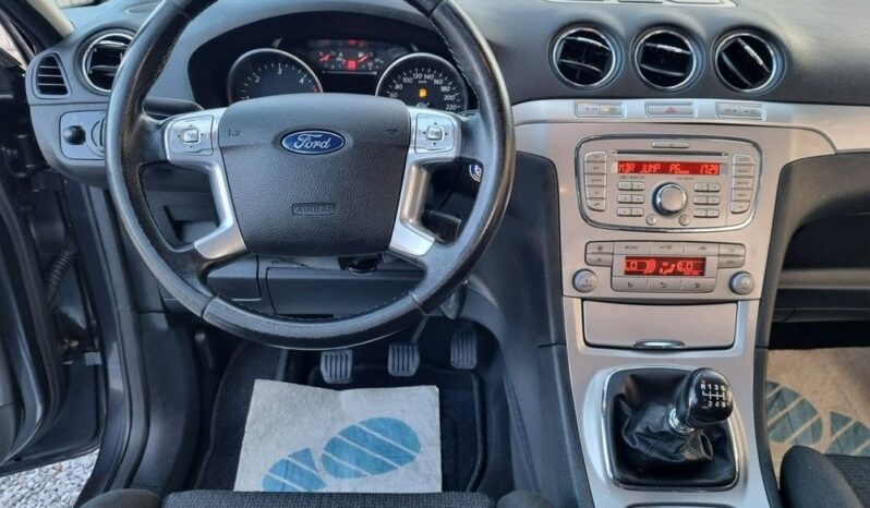 Ford S-Max full
