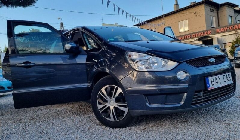 Ford S-Max full