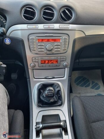 Ford S-Max full
