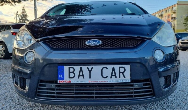 Ford S-Max full