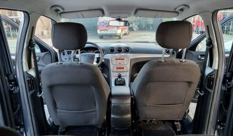 Ford S-Max full