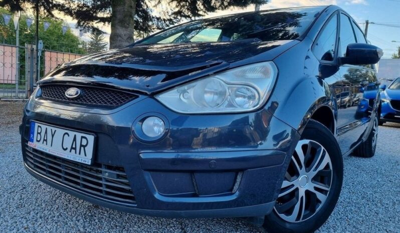 Ford S-Max full
