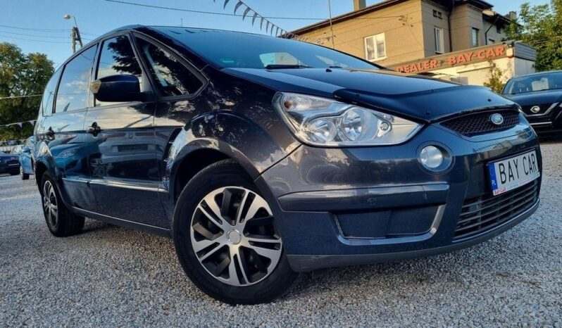 Ford S-Max full