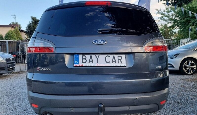 Ford S-Max full