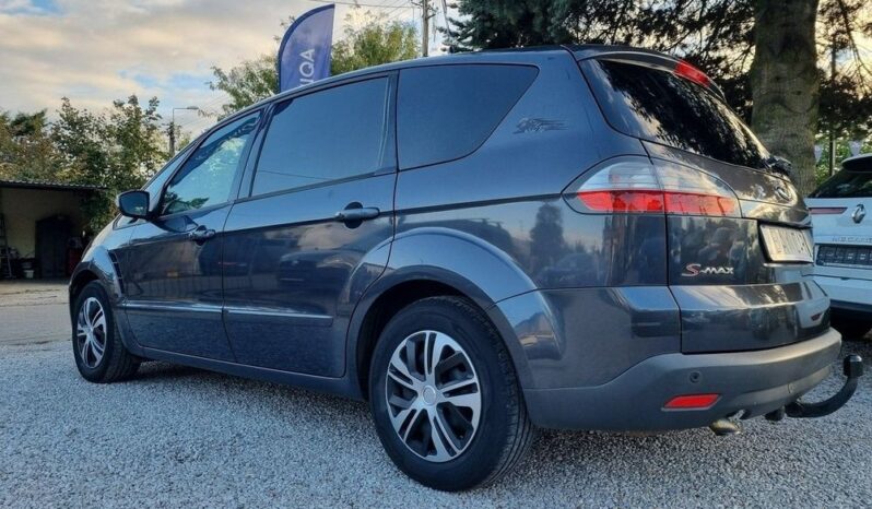 Ford S-Max full