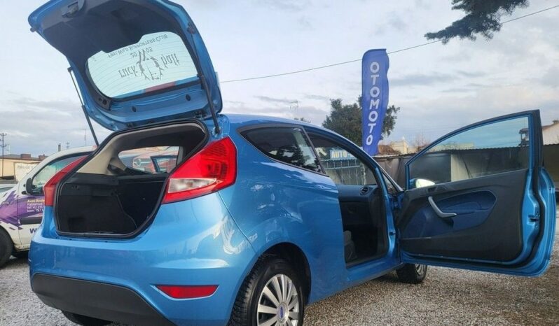 Ford Fiesta full
