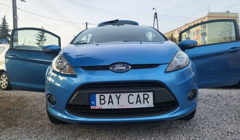 Ford Fiesta full