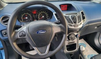 Ford Fiesta full