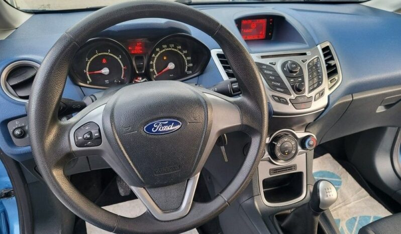 Ford Fiesta full