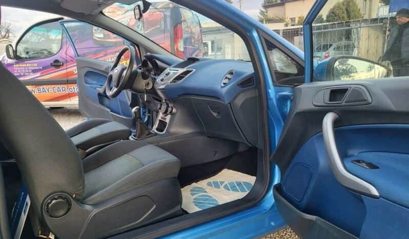 Ford Fiesta full