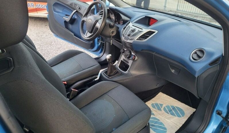 Ford Fiesta full