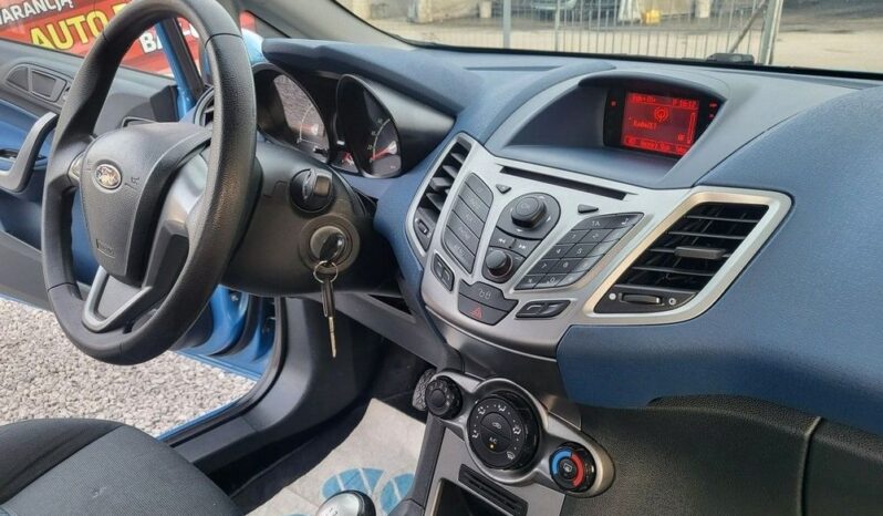 Ford Fiesta full