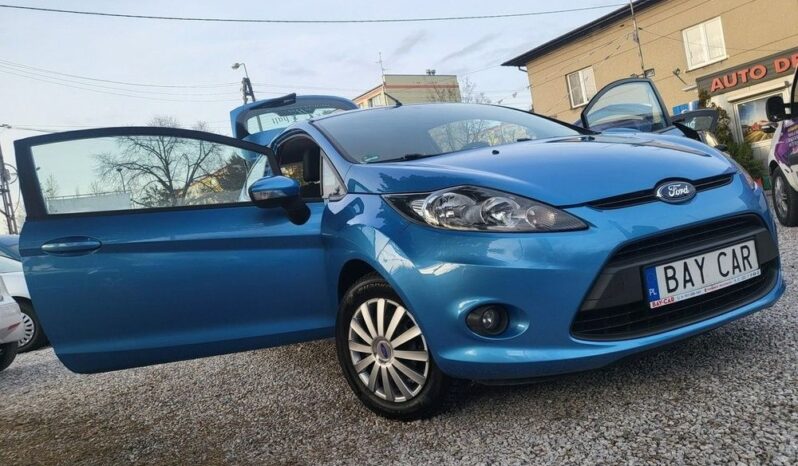 Ford Fiesta full