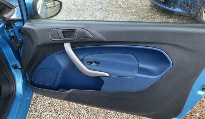 Ford Fiesta full