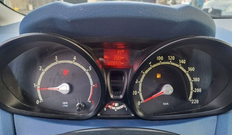 Ford Fiesta full