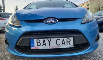 Ford Fiesta full