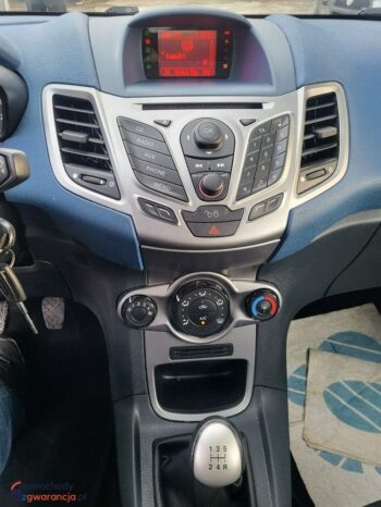 Ford Fiesta full