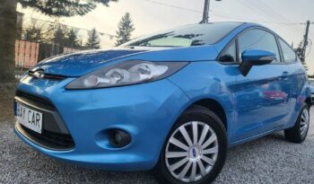 Ford Fiesta full