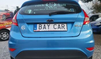 Ford Fiesta full