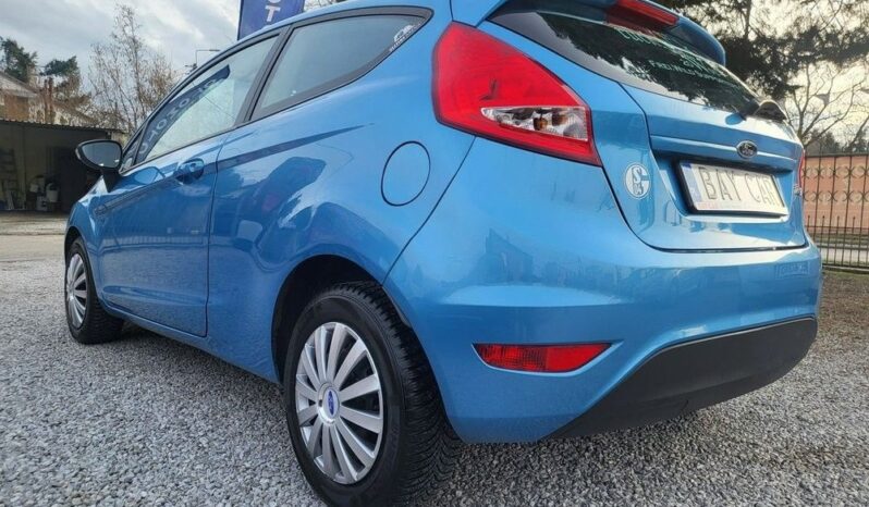 Ford Fiesta full