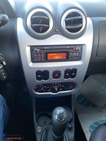 Dacia Sandero Stepway full