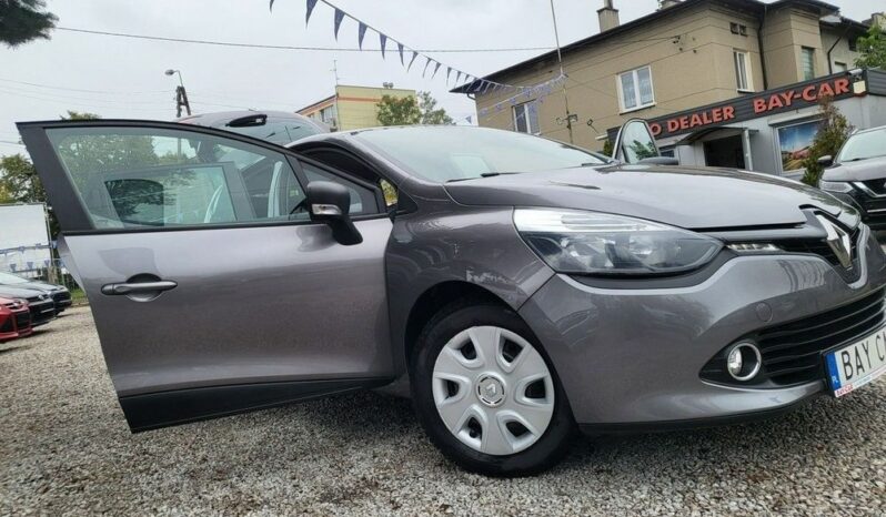 Renault Clio full